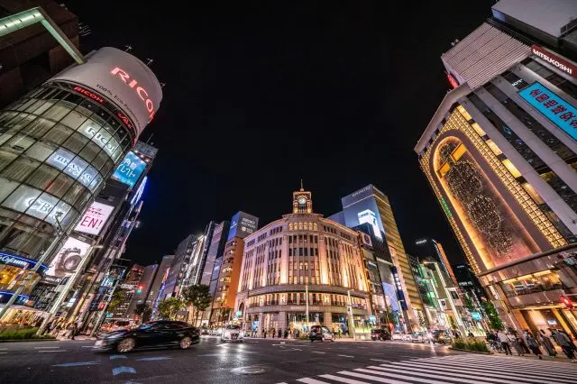 【超严选】日本最好逛的购物区&必去购物景点一篇掌握！