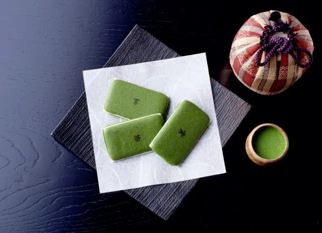 「京都北山MALEBRANCHE」的招牌商品，被喻為京都甜點的經典