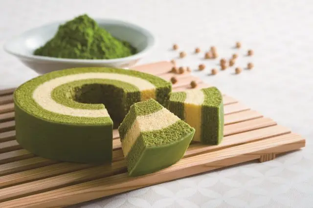 以嚴選素材與職人手工技法，打造出京都特有的年輪蛋糕