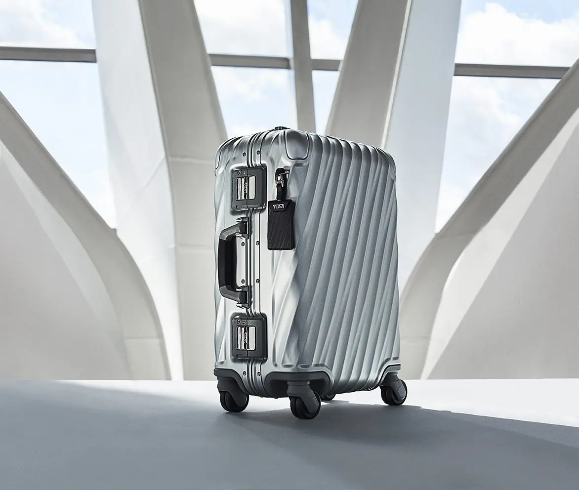 あなたの旅をより快適に。実用性とデザイン性を兼ね備えるTUMI（トゥミ