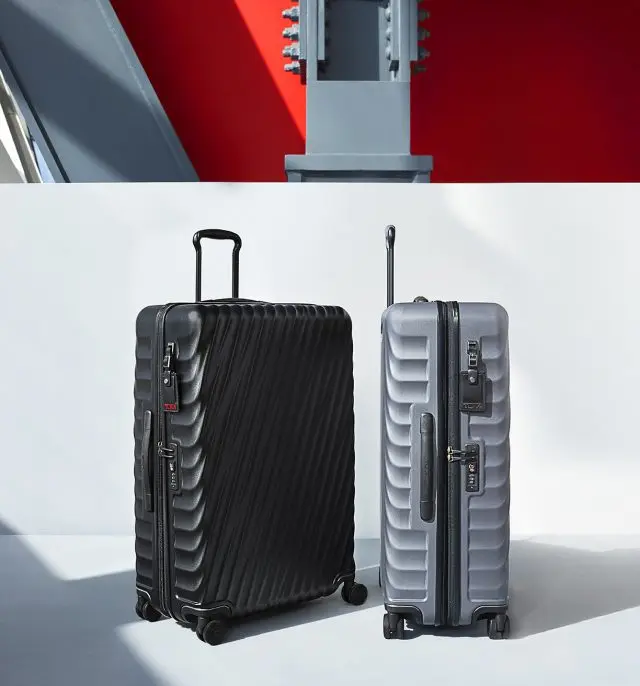 19 Degree Extended Trip Expandable 4 Wheel Packing Case, colors: Black Texture, Grey
Texture.