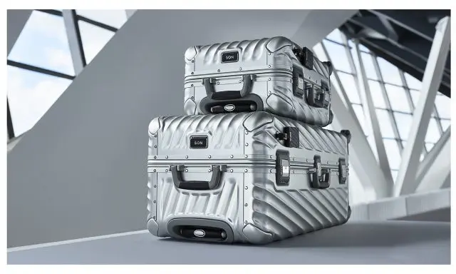 Travel with the Utmost of Comfort: TUMI Travel Cases, Where Practicality Meets Design