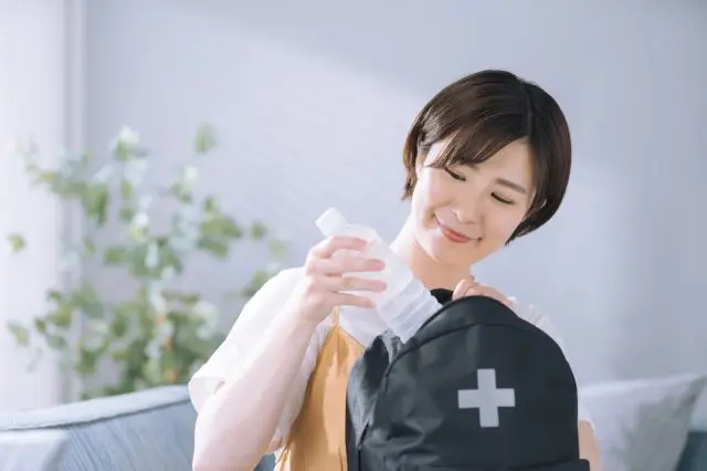 Equip yourself with disaster prevention knowledge to enjoy your travels with peace of mind.