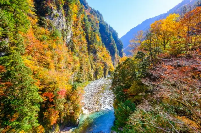 【黑部峽谷完整指南】必看重點&週邊景點一篇掌握！