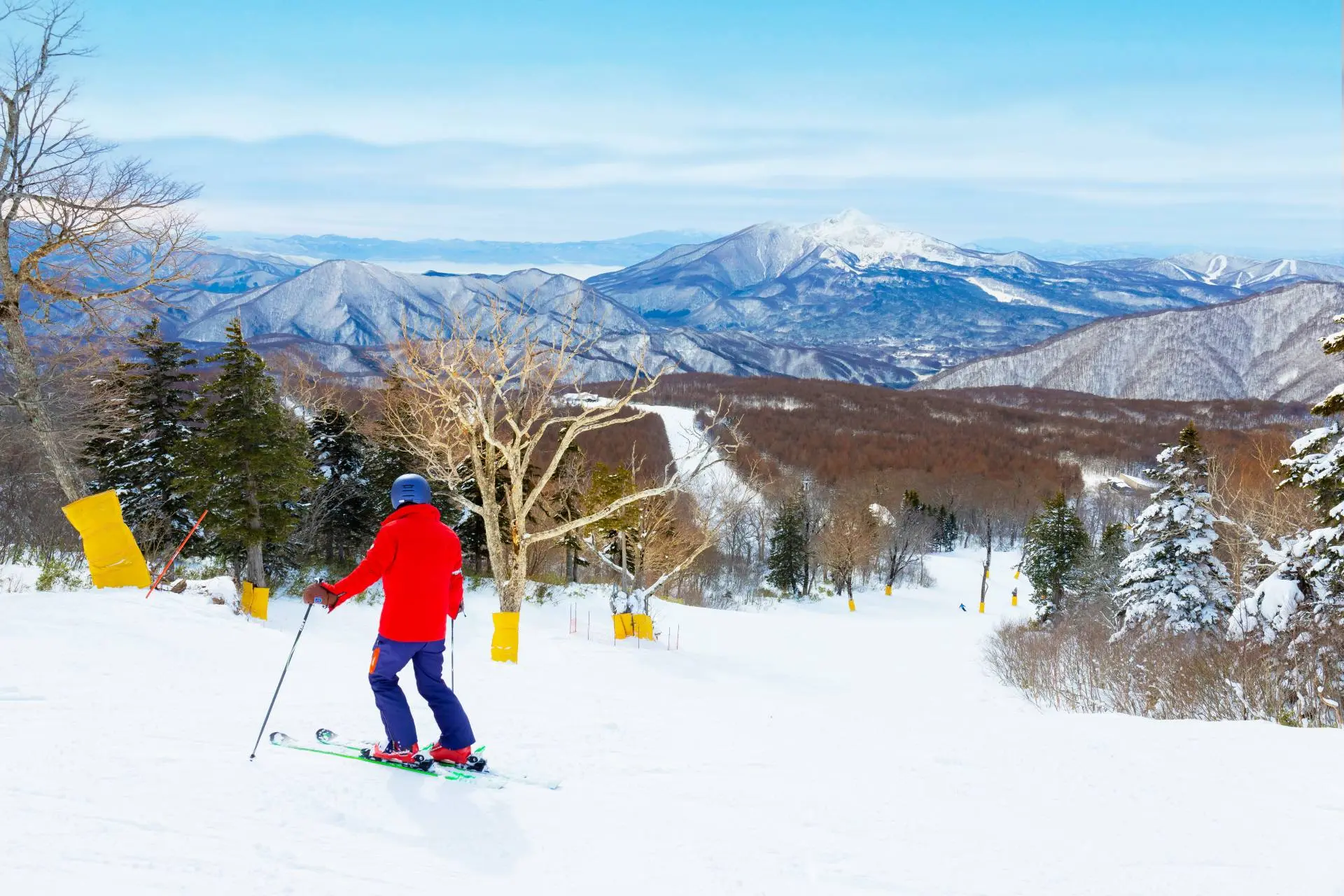冬季想在东北滑雪的人必看】入住眼前就是滑雪场的「EN RESORT Grandeco」，滑雪&戏雪一次满足的两天一夜之旅 | 好运日本行