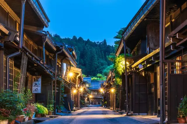 【超嚴選】一篇搞定！飛驒高山必去景點14選