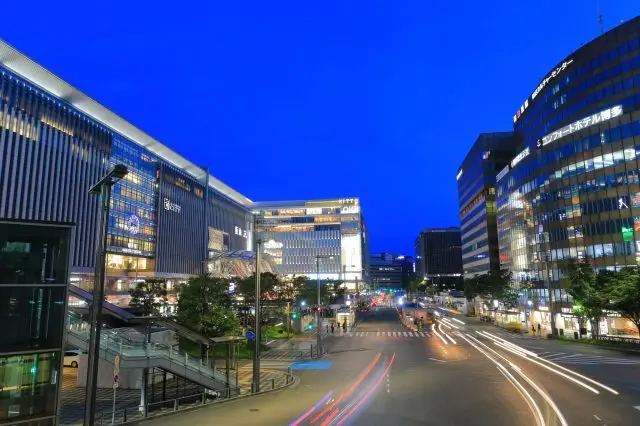 Fukuoka’s Best 10 Shopping Spots with Great Food and More