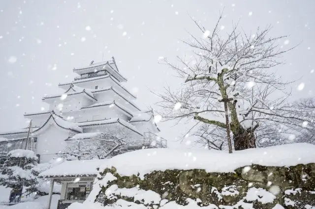 【超嚴選】會津若松必去景點11選！去會津若松就是要去感受日本傳統文化，欣賞充滿古日本風情的雪景！