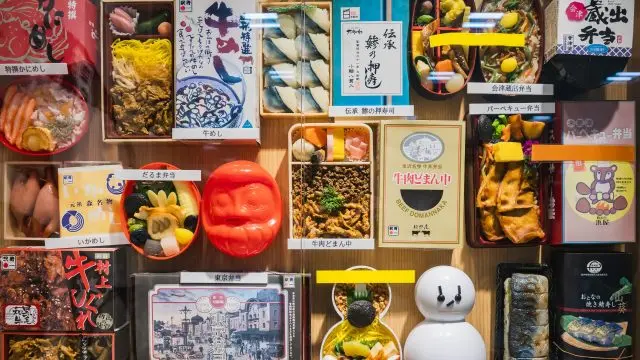 8 Station Bentos Worth Coming to Japan
