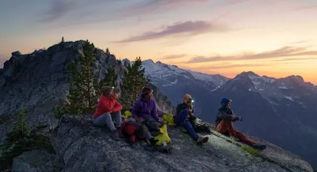 A&F COUNTRY offers a variety of authentic items perfect for accompanying you on backpacking adventures