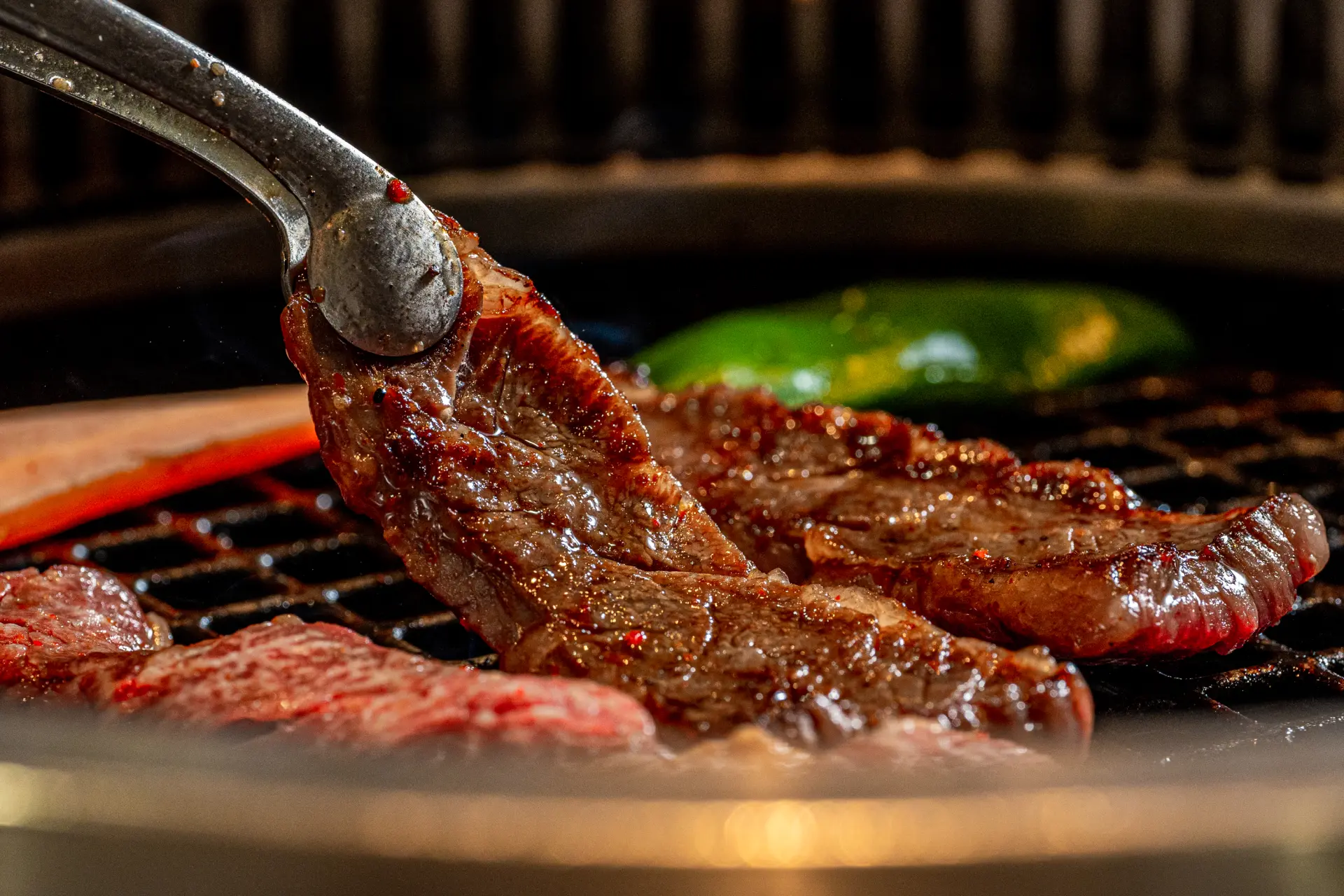 広島県下最高級ブランド和牛「榊山牛」を提供する焼肉店