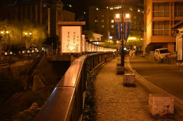 造訪下呂溫泉，體驗溫泉街獨有的旅情氛圍吧～