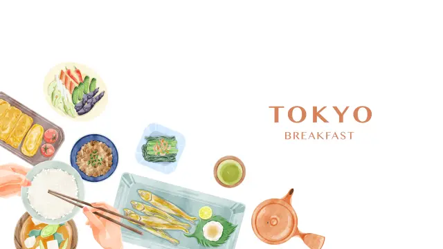 【超嚴選】東京早餐推薦餐飲店11選！東京最美味的早餐都在這了～