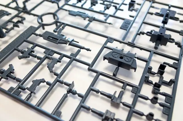 机动战士钢弹迷和喜爱钢普拉的人必逛的模型专门店