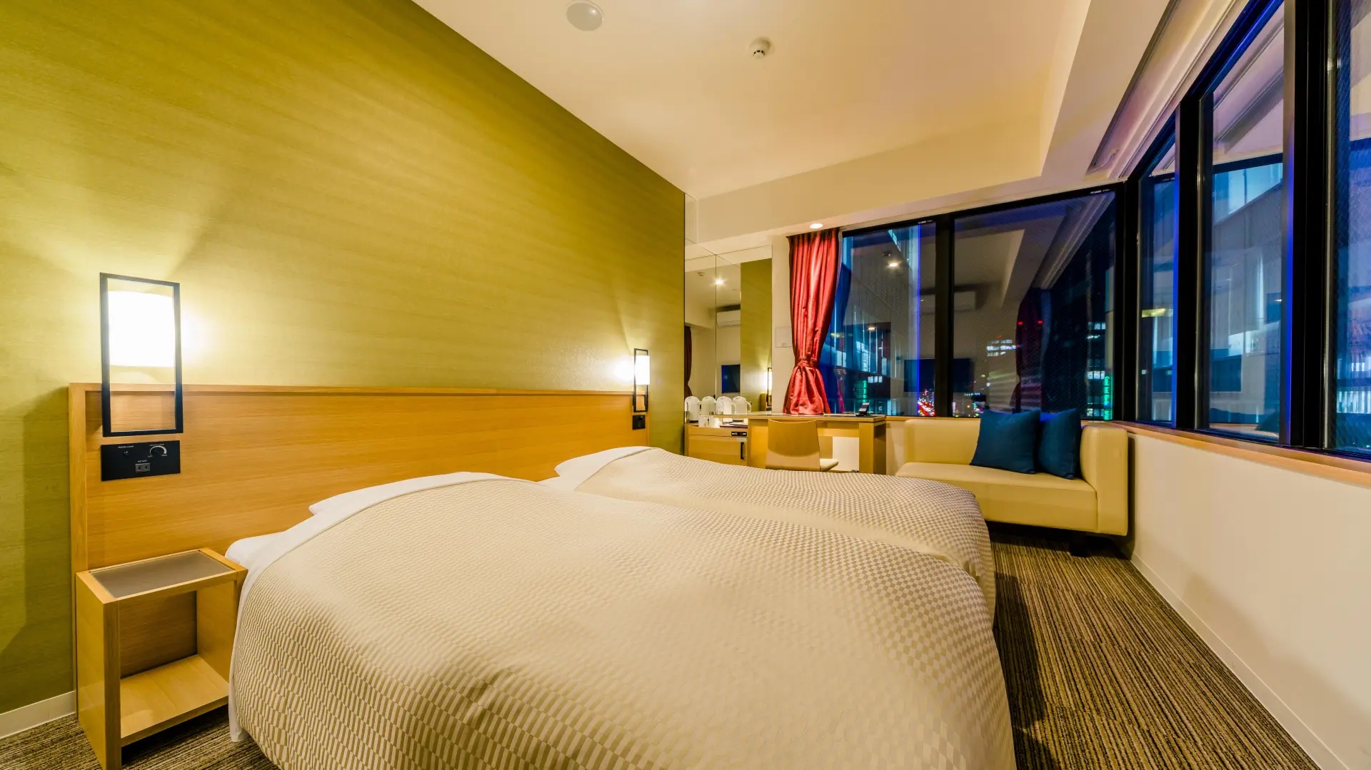 唯一無二の”4つ星ホテル”で未体験の感動を