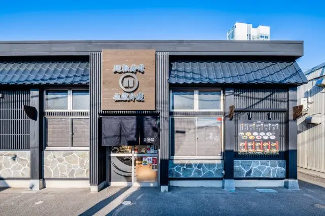 弁慶新潟PIA萬代店外觀