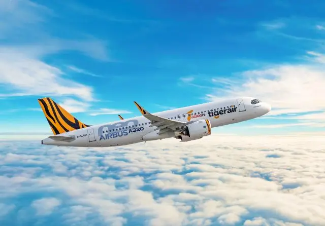 タイガーエア直行便