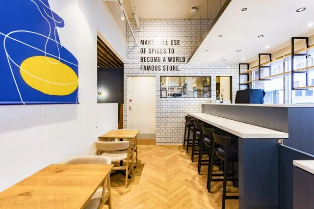 スープカレーアーティストが手がける、札幌のソウルフード