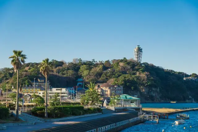 東京近郊一日遊的好選擇，江之島