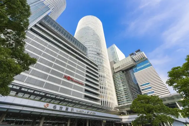 名古屋站是觀光交通的據點