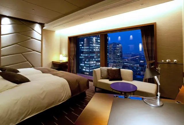 直通各大城市，與JR大阪站直接相連的飯店，提供高品質的待客服務