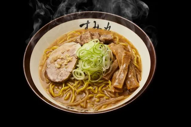 在札幌的拉麵一級戰區中，名列前茅的味噌拉麵名店