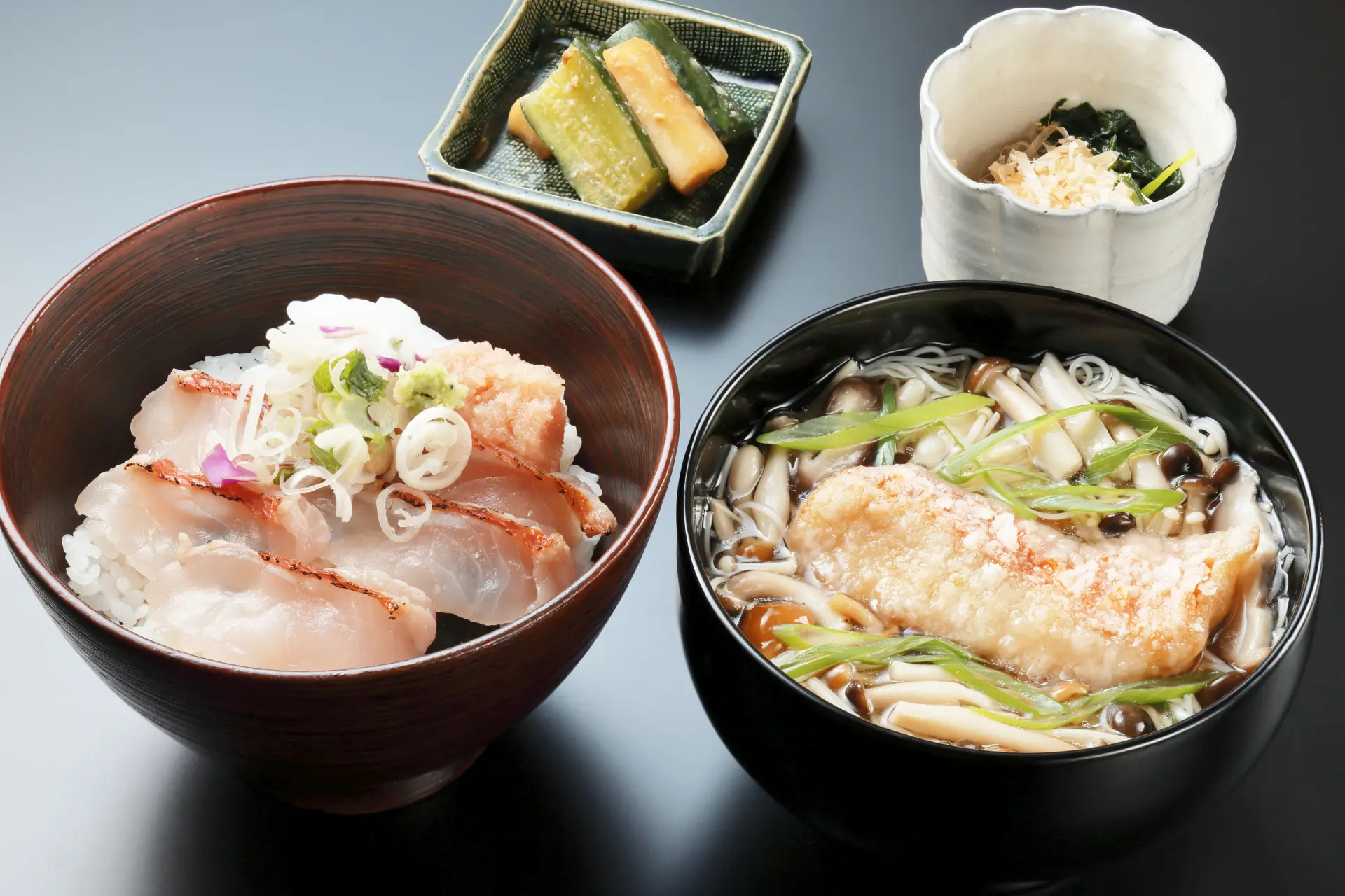 京都の老舗料亭が手掛ける食事処