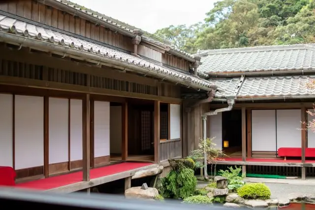 來盡情欣賞傳統日本建築之美吧