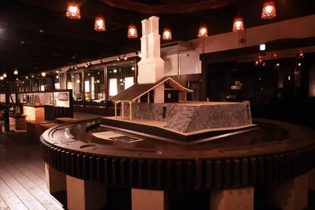 介紹薩摩藩主，島津家歷史的博物館