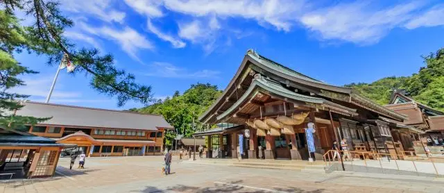 Time for a Trip to Izumo! 4 Go-to Plans for the Best Sights and Things to Do.