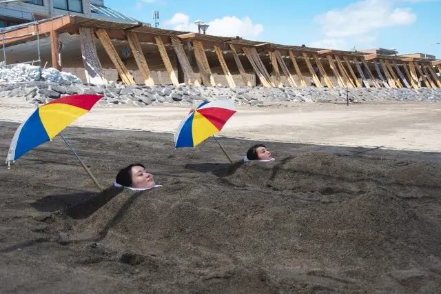 在擁有超過1,000處源泉的溫泉勝地，享受世界罕見的「指宿砂蒸溫泉」