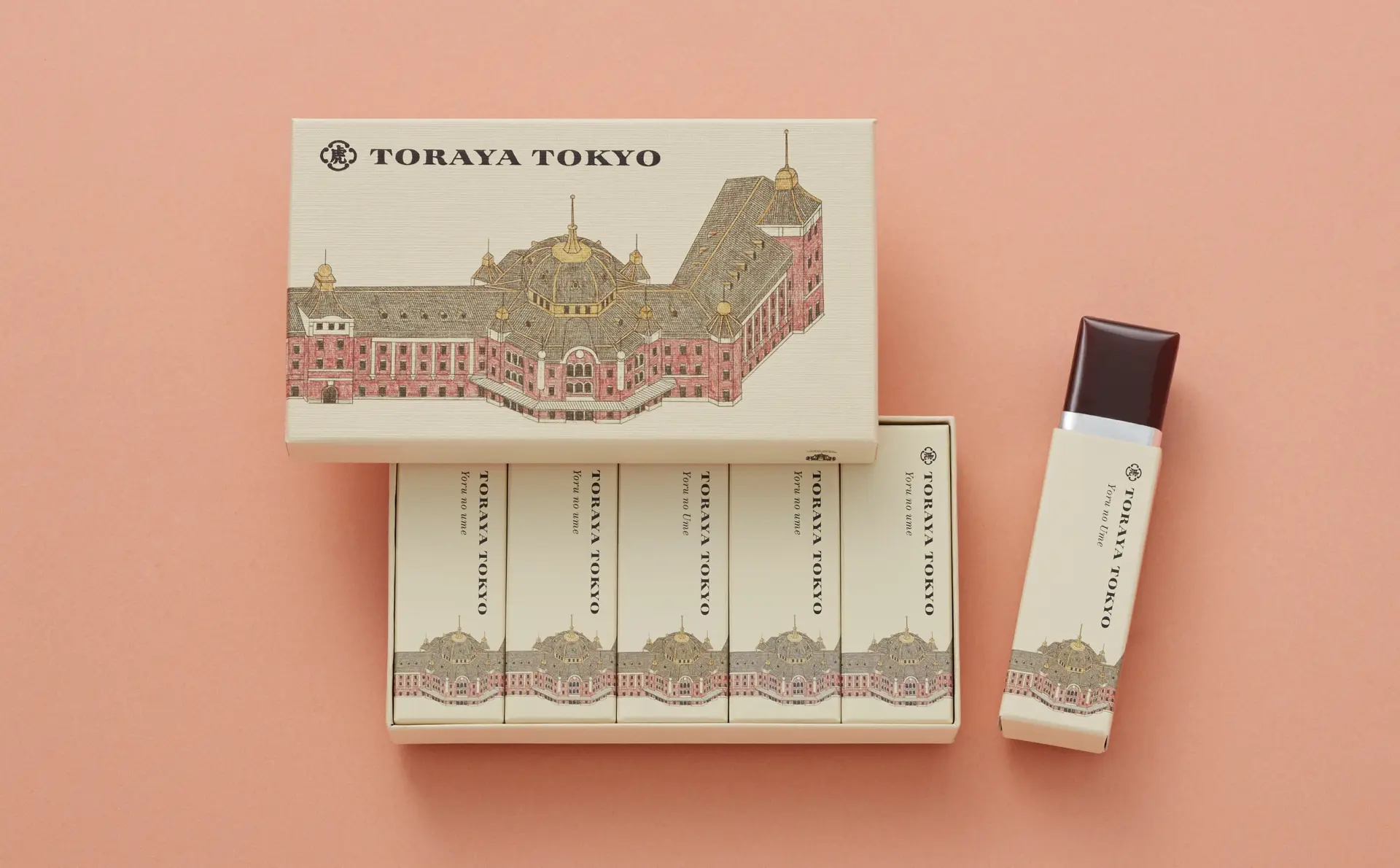 TORAYA TOKYO