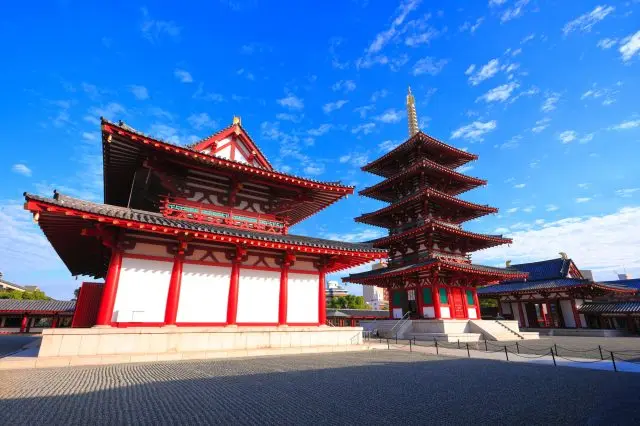 【四天王寺完整指南】必看重點&周邊景點一篇掌握！