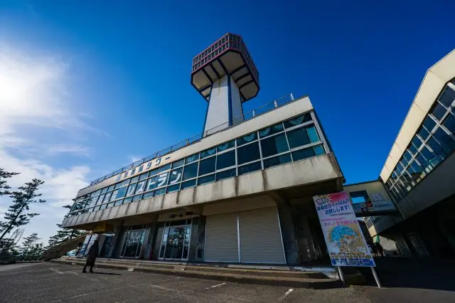 在造訪東尋坊的前後，推薦順道一遊的「東尋坊塔」