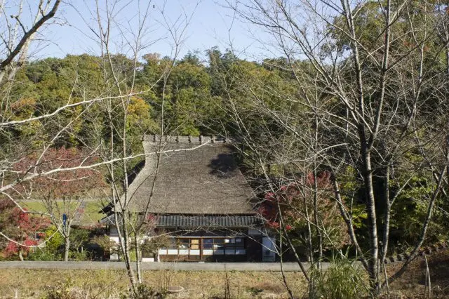 汤之国之森里体验制作各种传统工艺品吧～