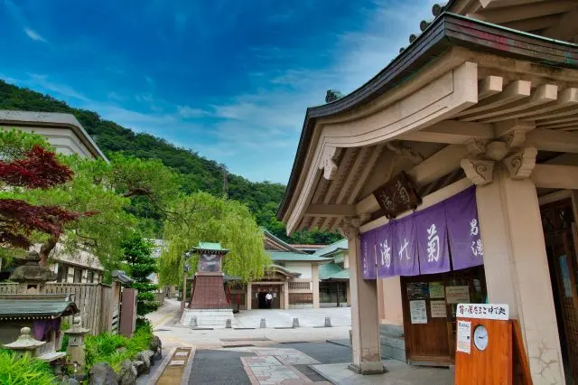 加賀溫泉鄉有許多必看景點