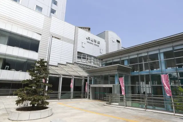 山形のターミナル駅「山形駅」