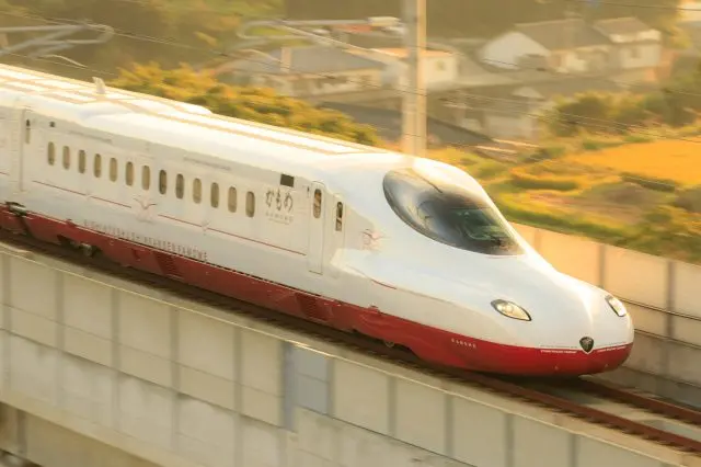 可無限次搭乘新幹線，九州旅行中不可或缺的周遊券