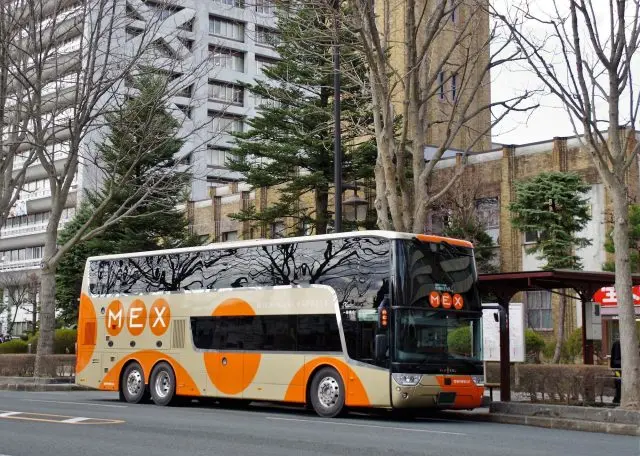 公共交通機関が充実している盛岡などを観光するなお勧めだ