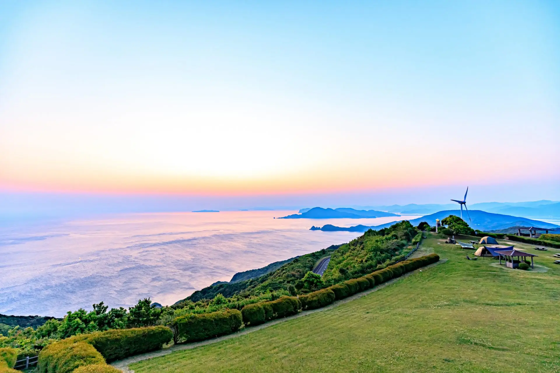 Enjoy Stunning Scenery, Great Food, and History! A Yamaguchi