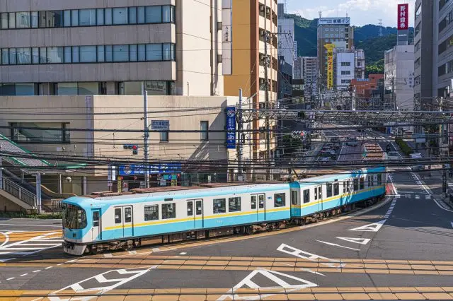 滋賀旅行中不可或缺的京阪電車大津線