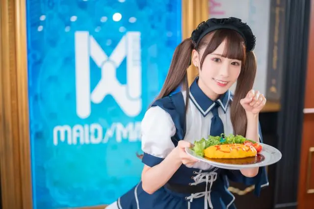 The entertainment style offers the quintessential maid cafe experience where you can enjoy classic services.