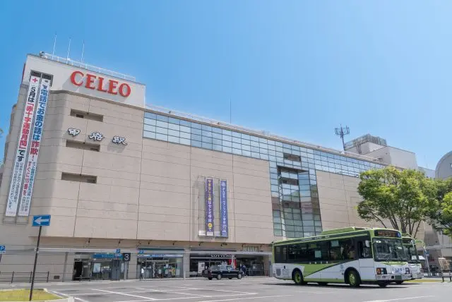 作為山梨門戶的「甲府站」