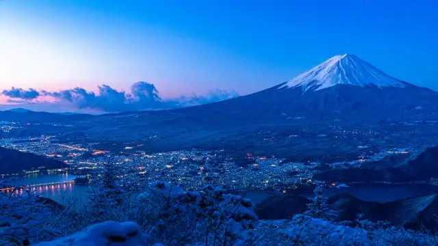 【出發前必讀】山梨自由行完整指南