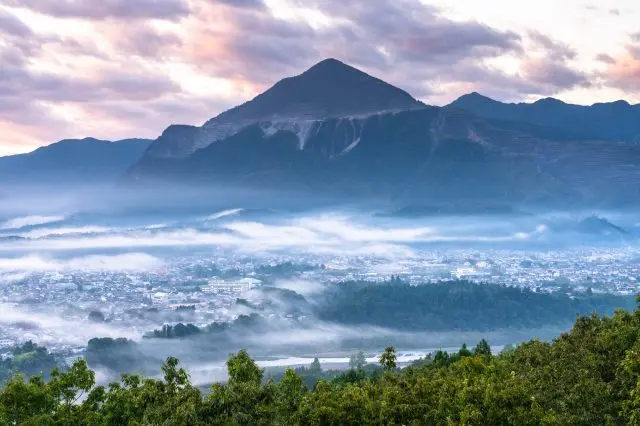 埼玉縣內有不少保留著深邃自然風光的地區