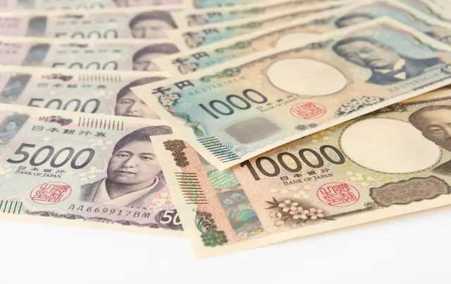 日元分为硬币和纸币，其中，硬币6种，纸币4种。目前流通有10种不同面额的日元