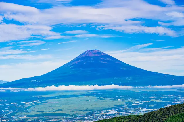 富士山へ登る前に知っておくべき基本情報と注意点