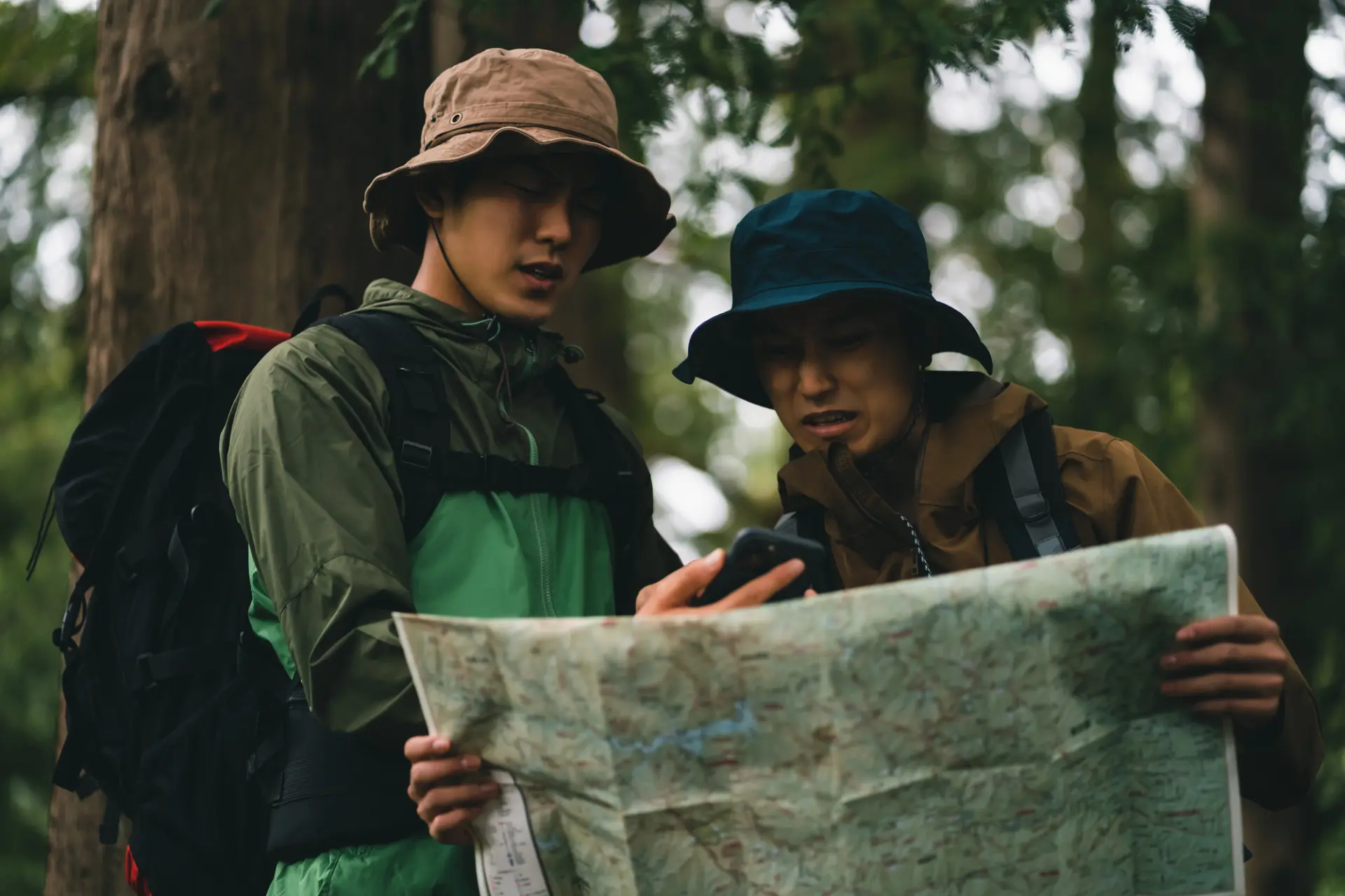 富士山アプリを活用して安全に楽しく登山しよう