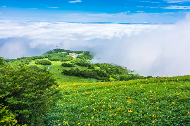 栃木の魅力である雄大な自然景観をたっぷり楽しもう