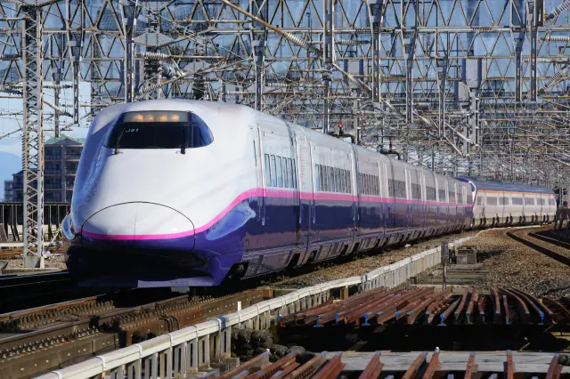 東京から東北新幹線に乗れば1時間以内で栃木に到着